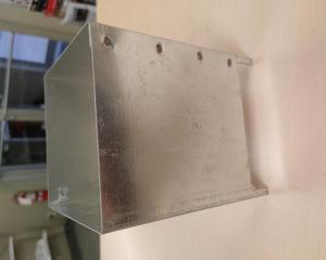 FEED REST DROP,CNTL PAN